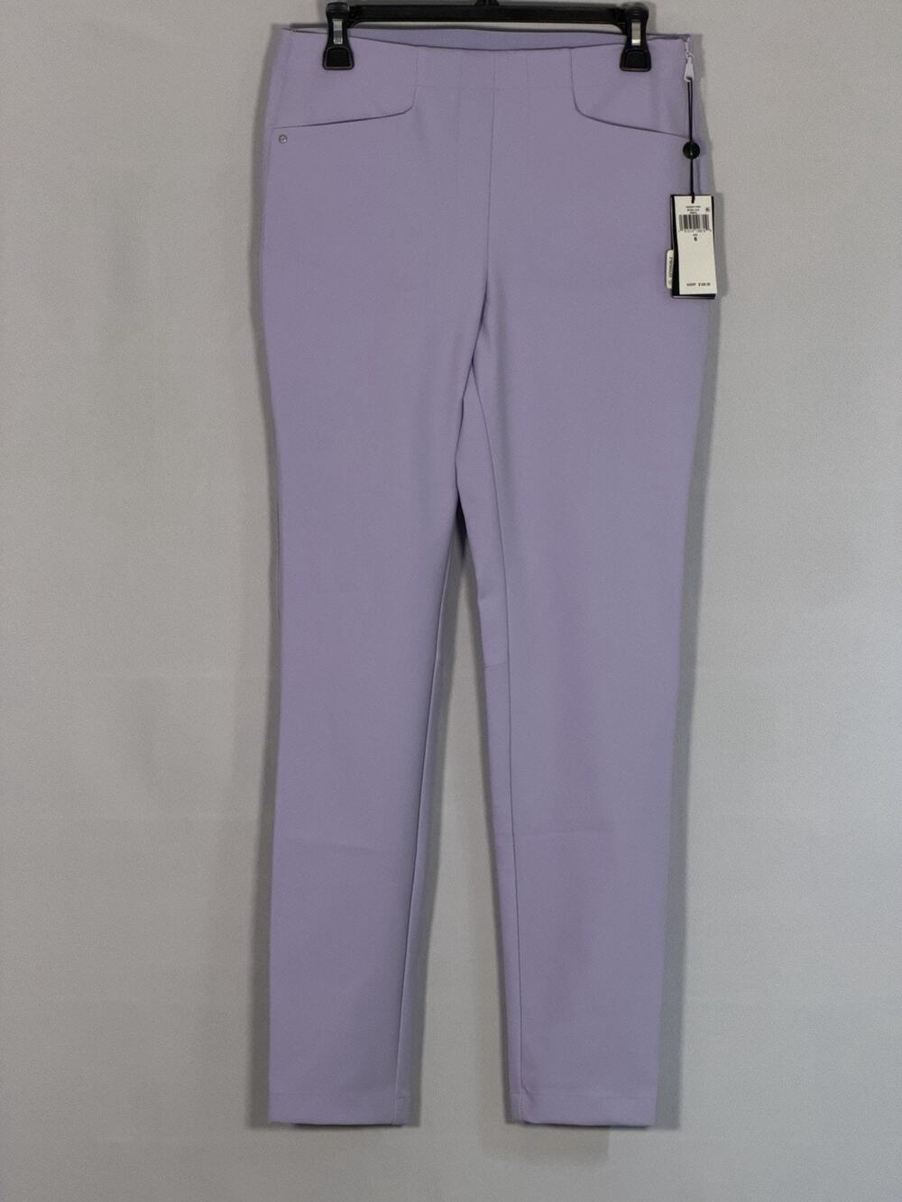 RLX Ralph Lauren Women’s Lavender Golf Pants Size 6 Stretch MSRP $168